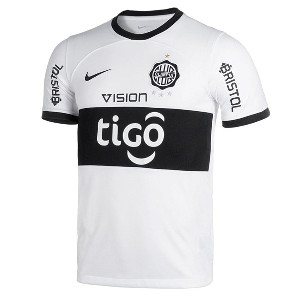 Tailandia Camiseta Club Olimpia 1ª 2023/24